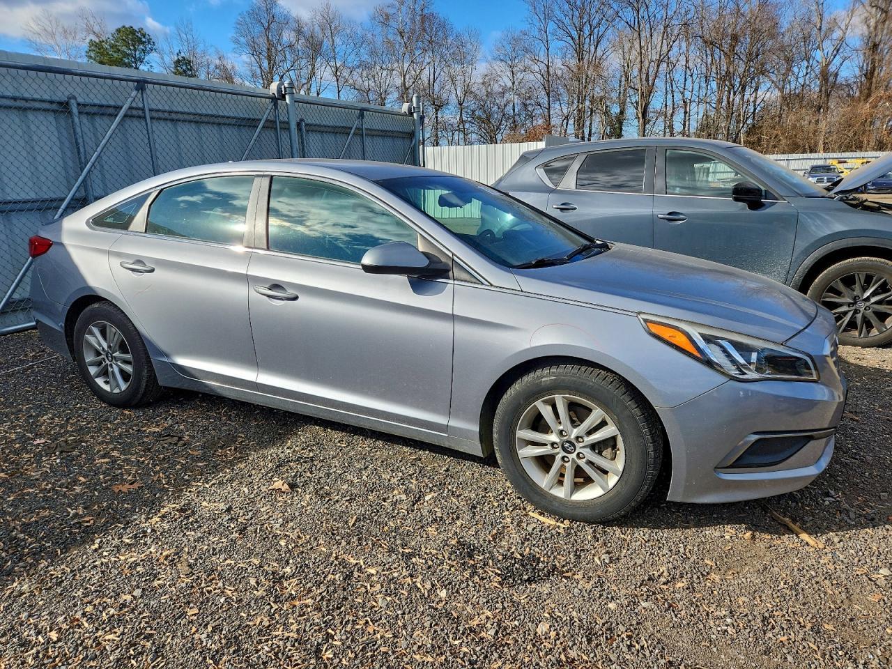2016 Hyundai Sonata Se - Фото 4