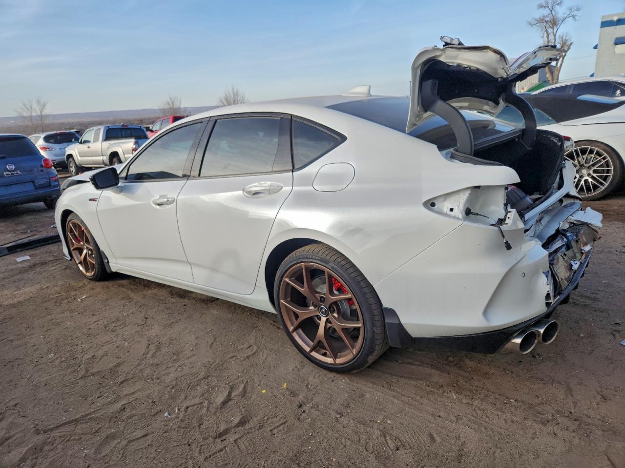 2025 Acura Tlx Type S - Image 2