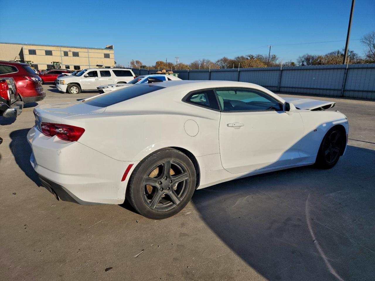2023 Chevrolet Camaro Ls - Image 3