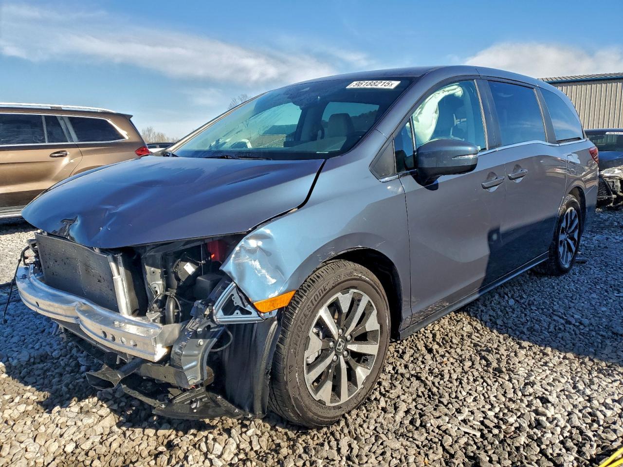 2025 Honda Odyssey Exl