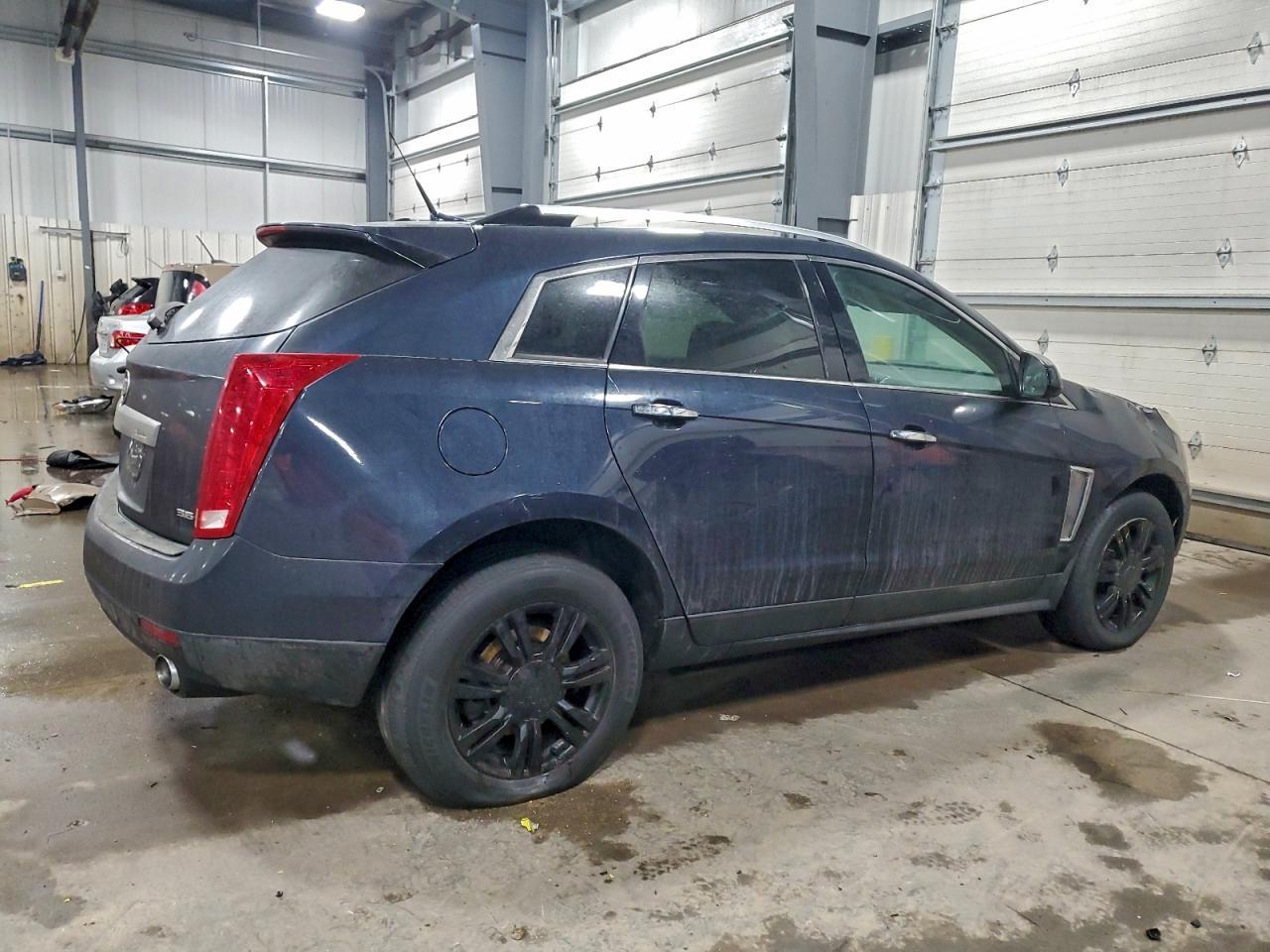 2014 Cadillac Srx Luxury Collection - Фото 3