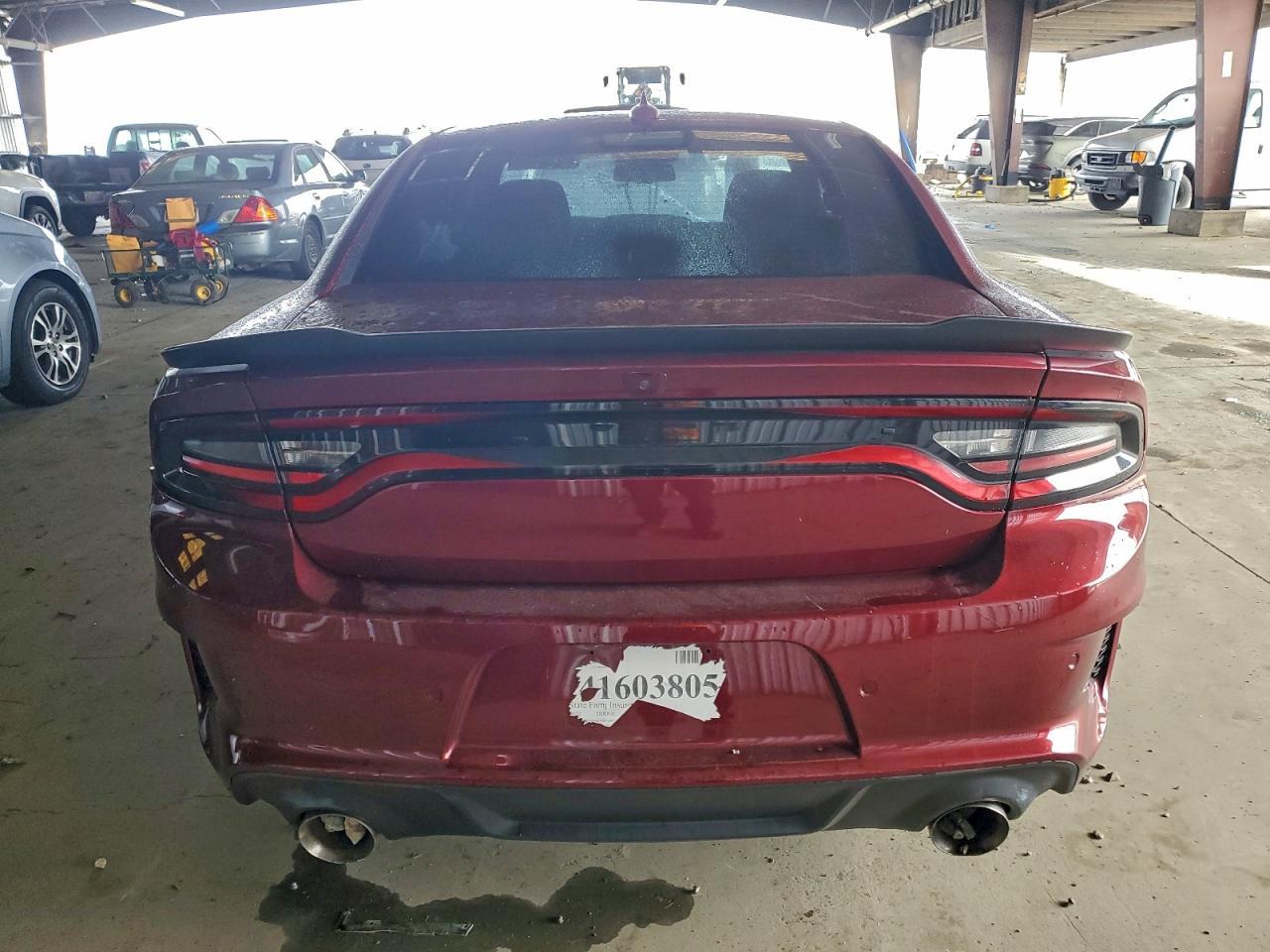 2022 Dodge Charger Scat Pack - Фото 6