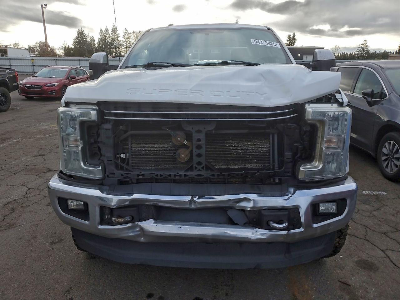 2017 Ford F250 Super Duty - Фото 5