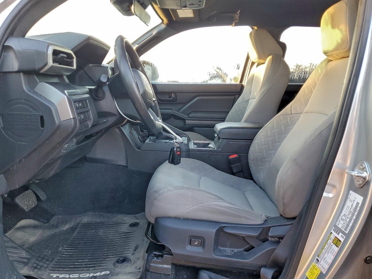 2024 Toyota Tacoma Double Cab - Фото 7