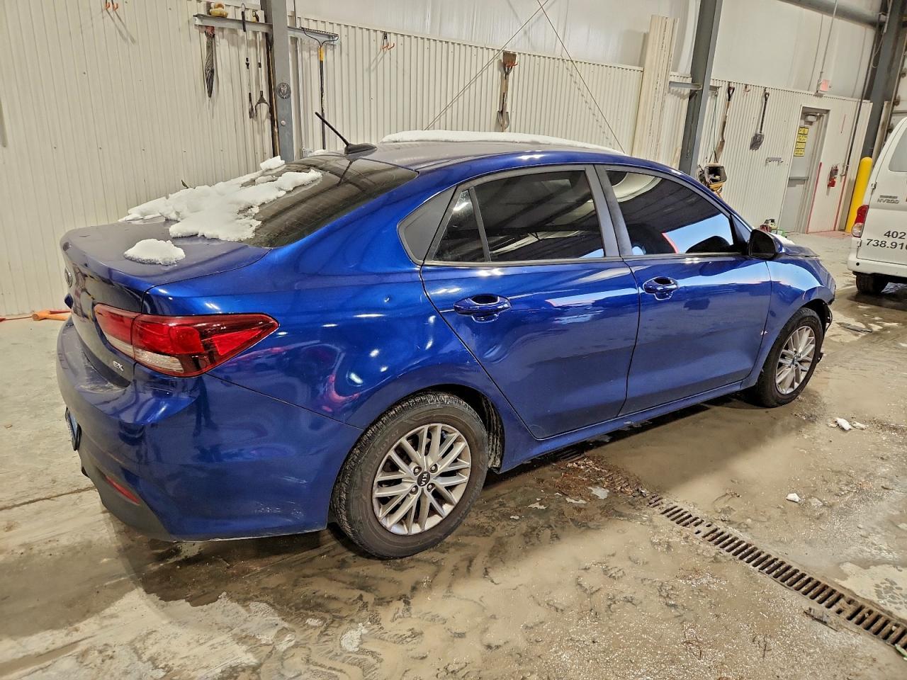 2018 Kia Rio Ex - Фото 3