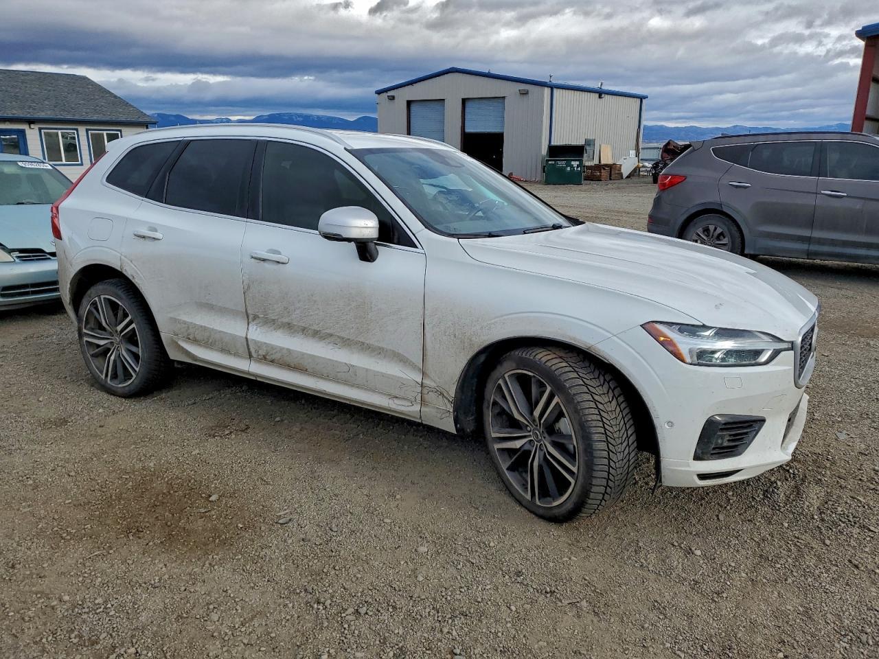 2019 Volvo Xc60 T8 R-Design - Фото 4