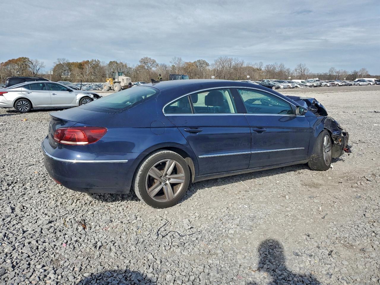 2014 Volkswagen Cc Sport - Фото 3