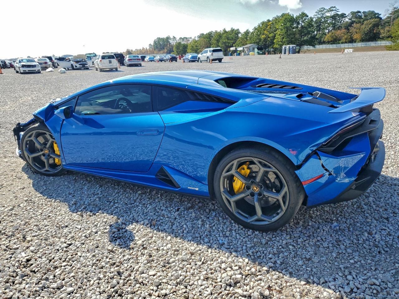 2023 Lamborghini Huracan Tecnica - Image 2
