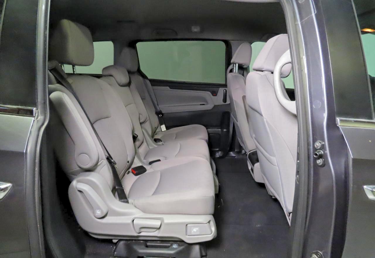 2023 Honda Odyssey Ex - Image 6