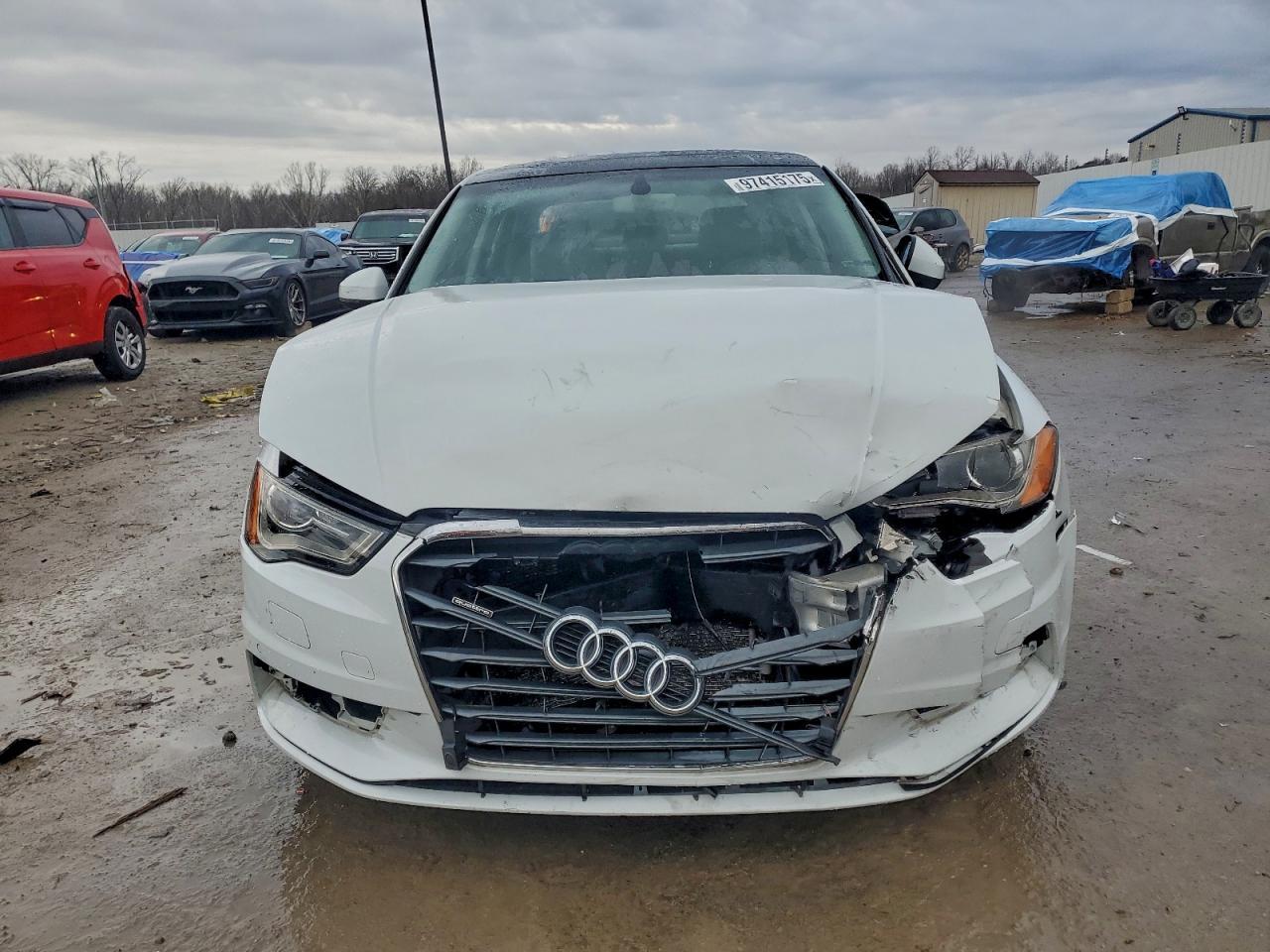 2016 Audi A3 Premium Plus - Фото 5