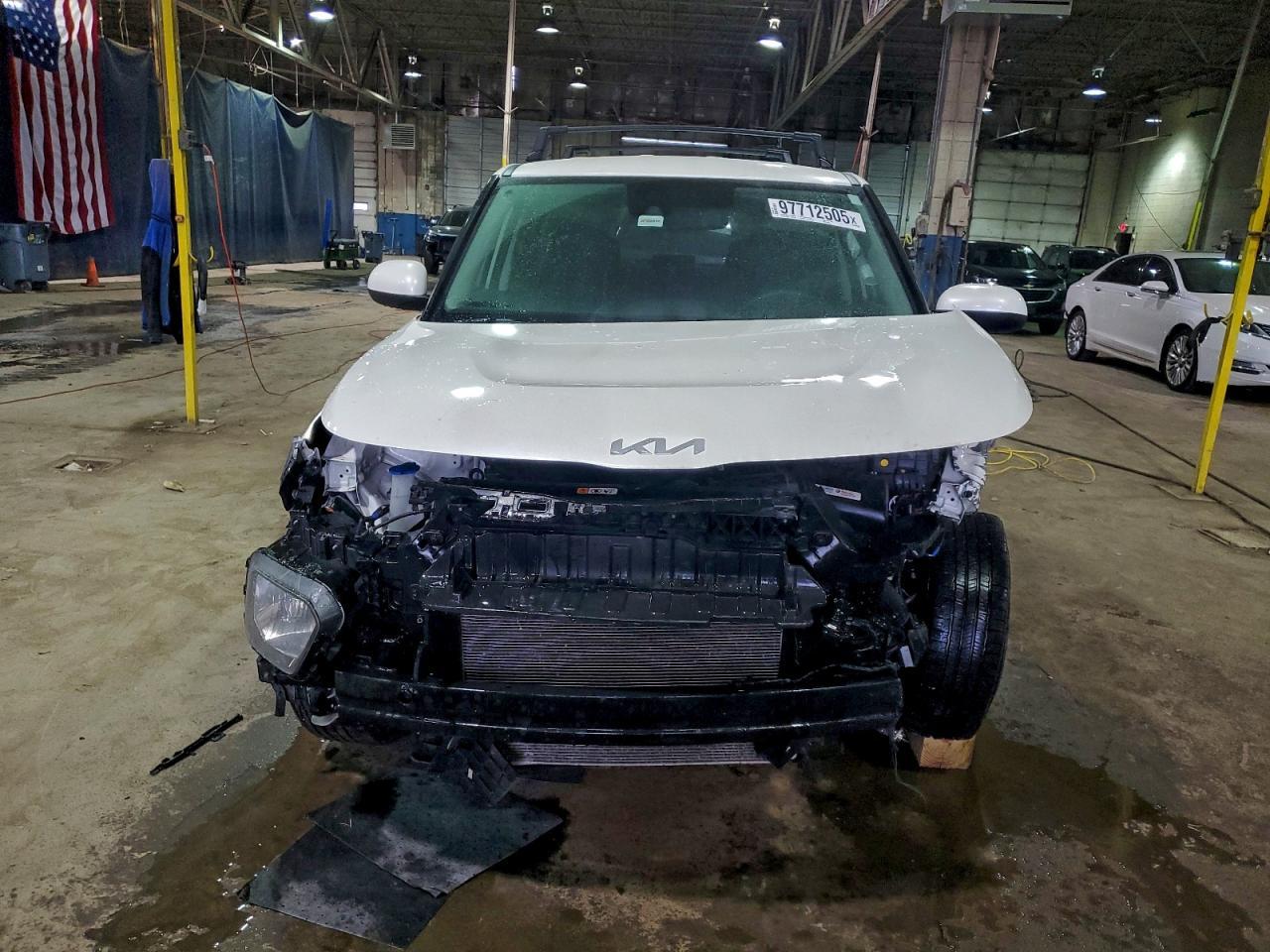 2022 Kia Soul Lx - Фото 5