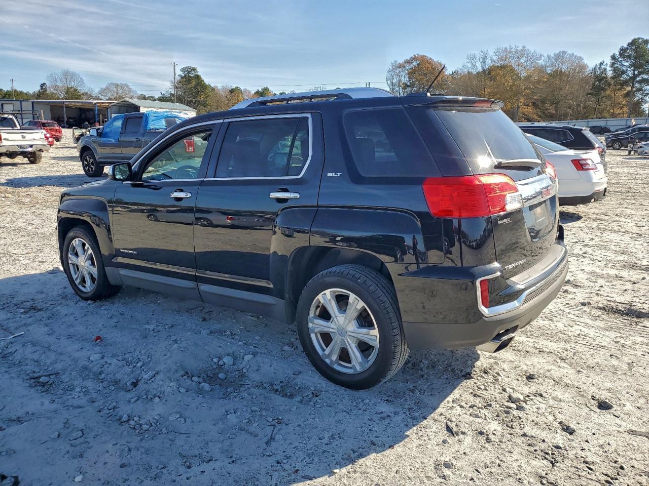 2016 GMC Terrain Slt - Фото 2