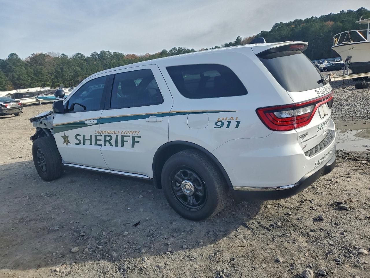 2024 Dodge Durango Pursuit - Image 2