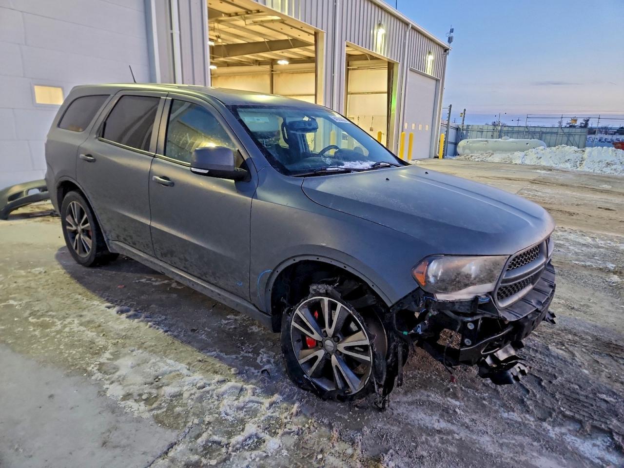 2013 Dodge Durango R/T - Фото 4
