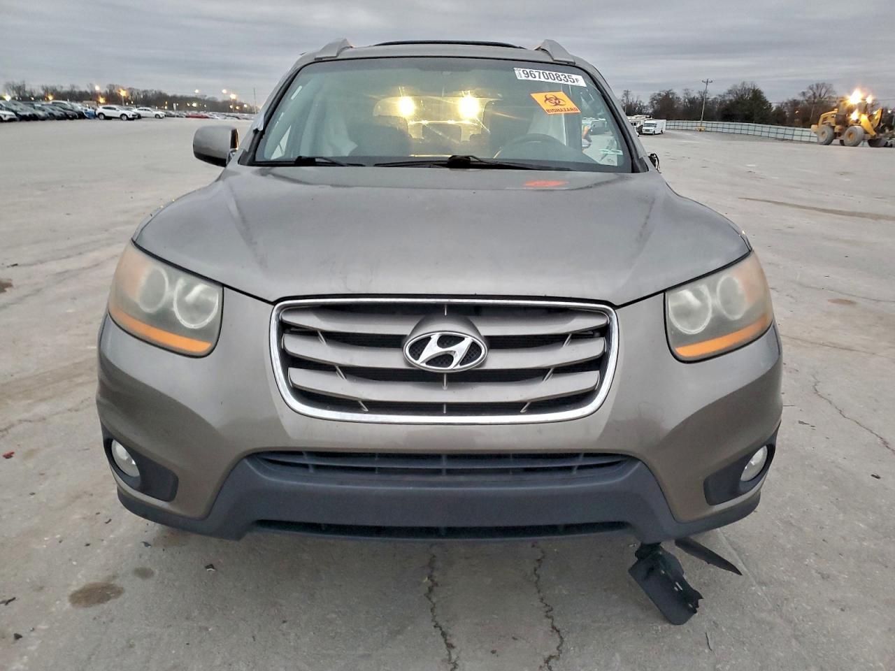 2011 Hyundai Santa Fe Se - Фото 5