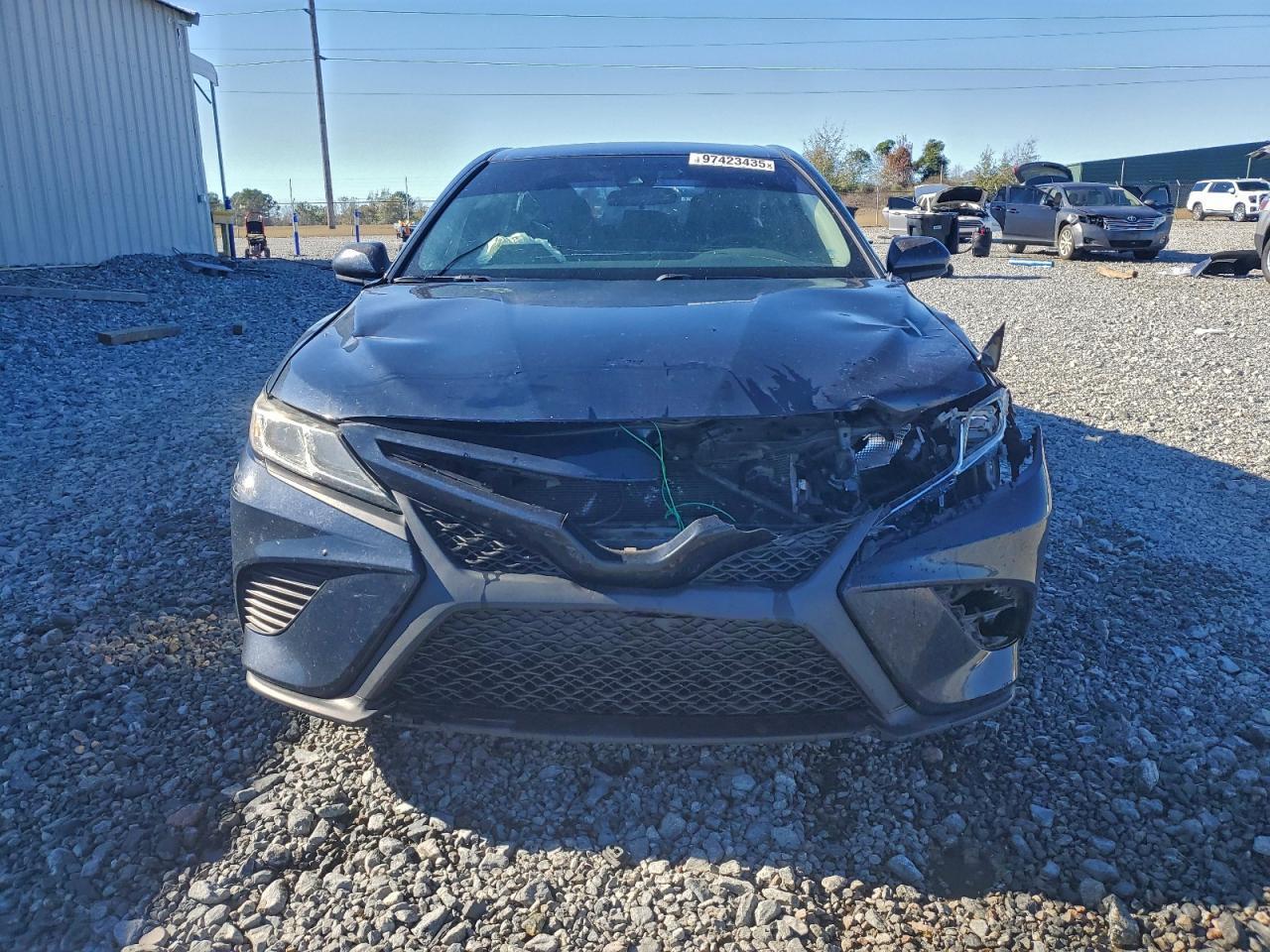 2018 Toyota Camry L - Фото 5
