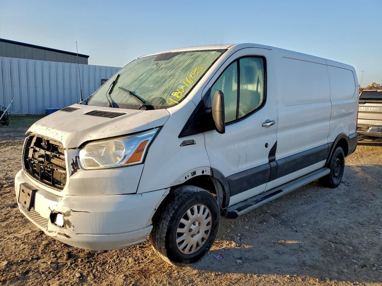 2016 Ford Transit T-250 Delivery Van