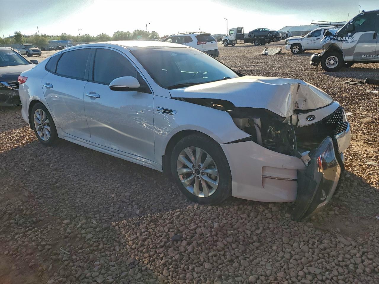 2018 Kia Optima Lx - Фото 4