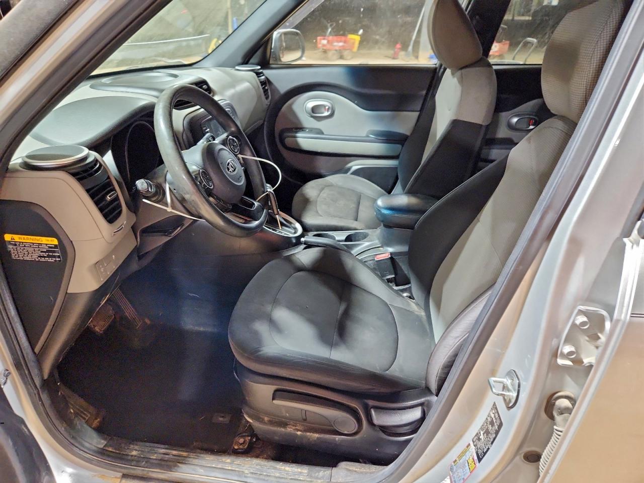 2016 Kia Soul Base - Фото 7