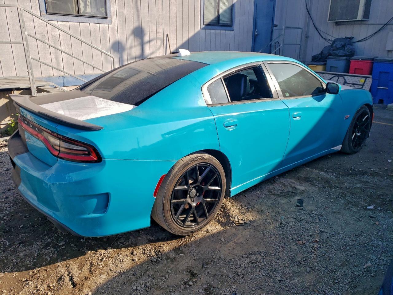 2016 Dodge Charger R/T Scat Pack - Фото 3