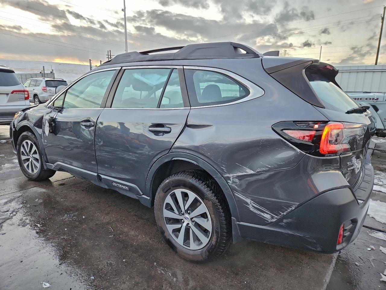 2020 Subaru Outback - Image 2