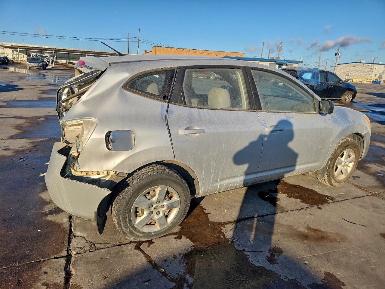 2009 Nissan Rogue S - Image 3