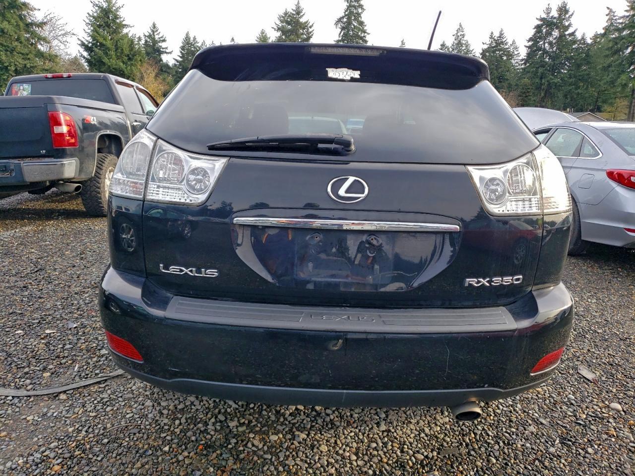 2009 Lexus Rx 350 - Фото 6
