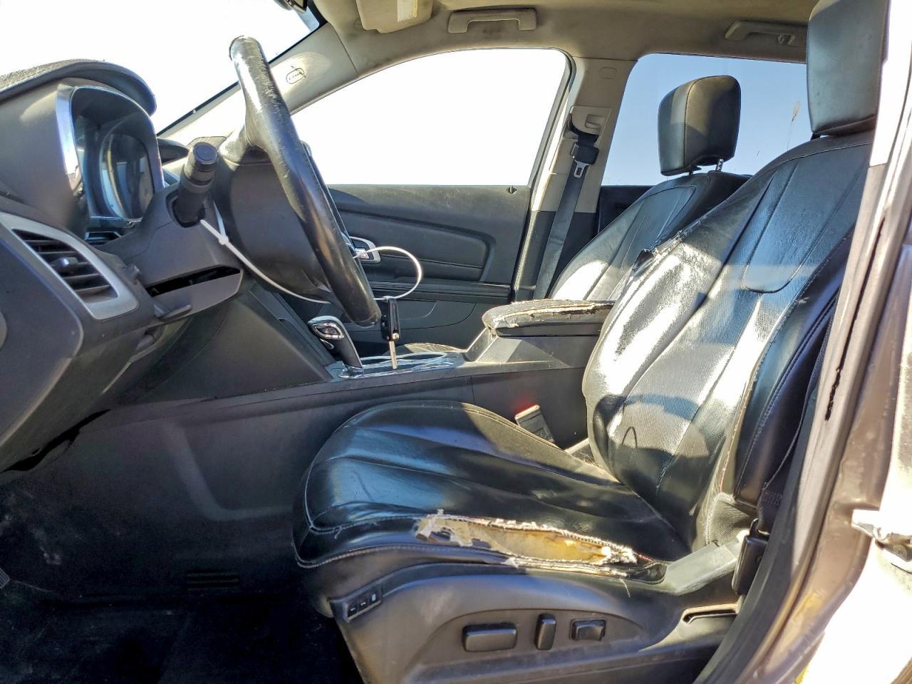 2012 GMC Terrain Slt - Фото 7