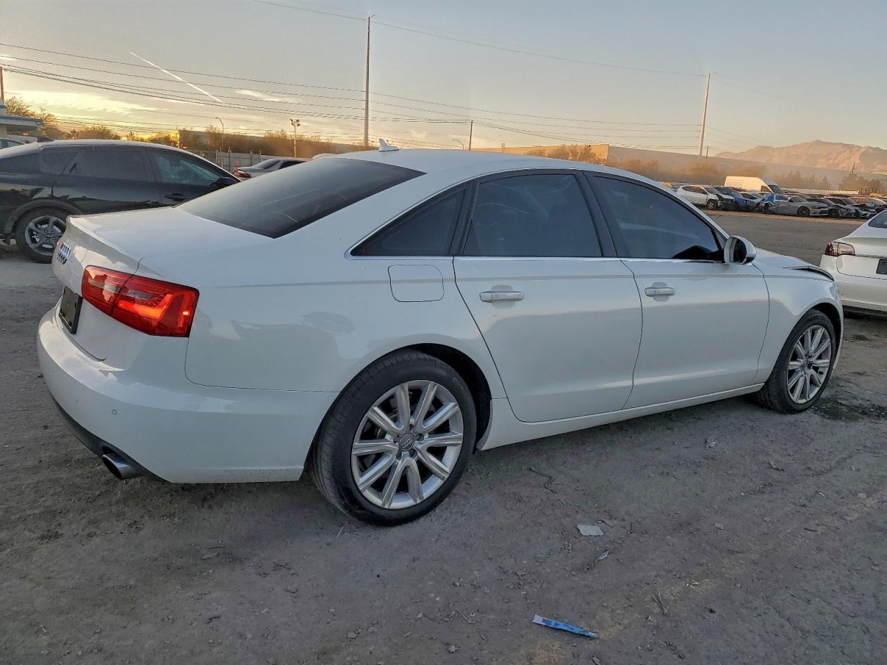 2014 Audi A6 Premium Plus - Фото 3