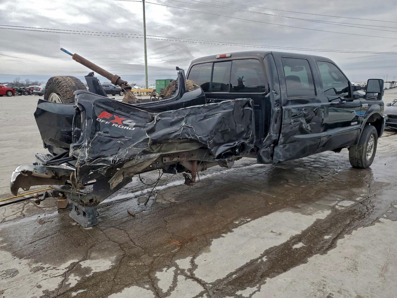 2006 Ford F350 Srw Super Duty - Фото 3