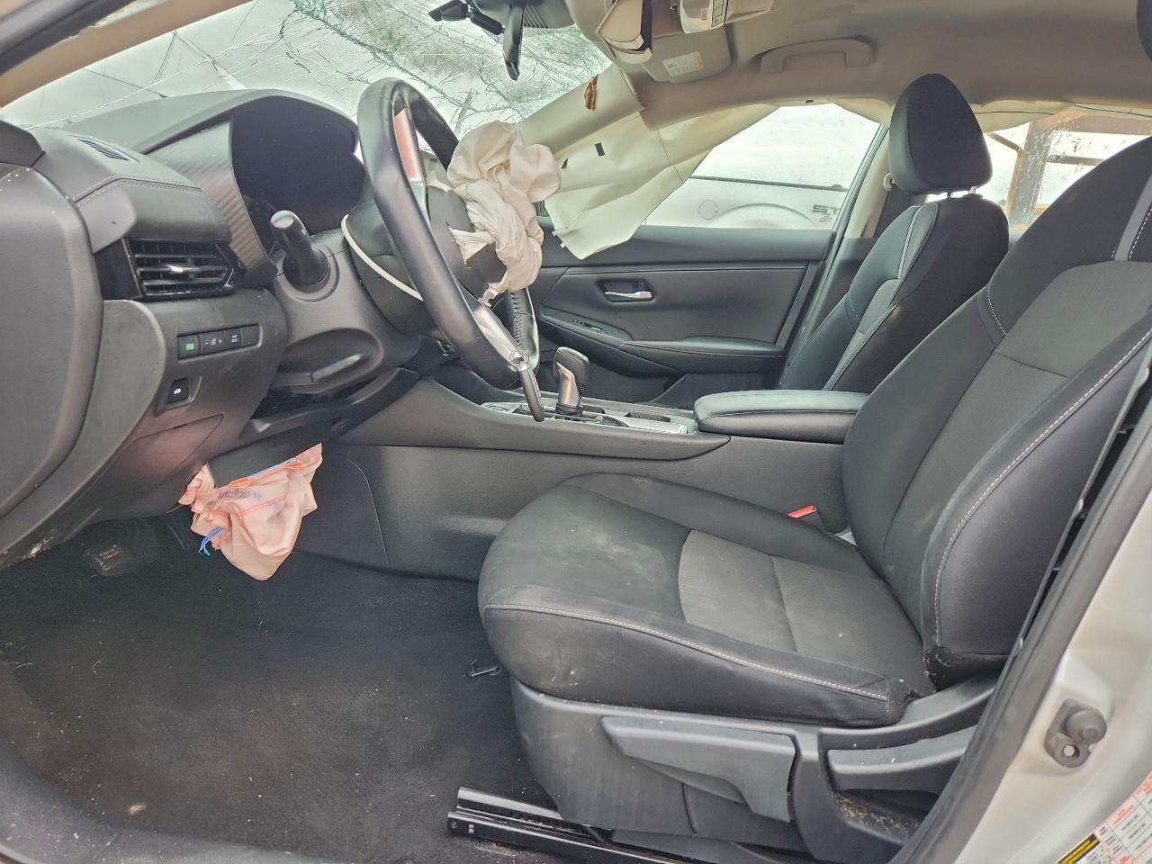 2021 Nissan Sentra Sv - Image 7