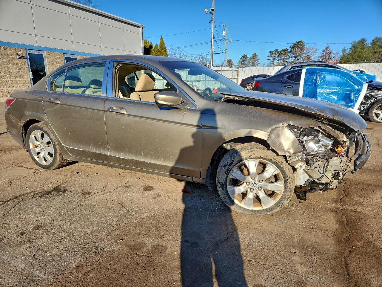 2009 Honda Accord - Фото 4
