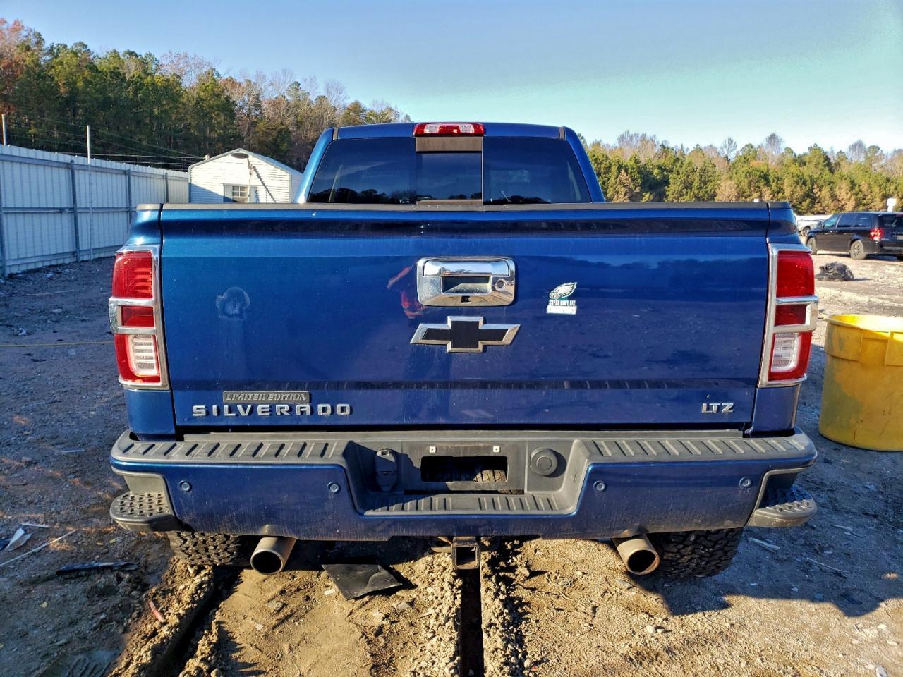 2017 Chev Silverado K1500 Ltz - Image 6
