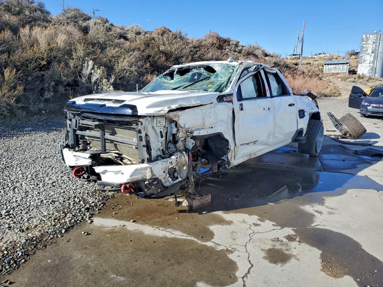 2024 GMC Sierra K2500 At4