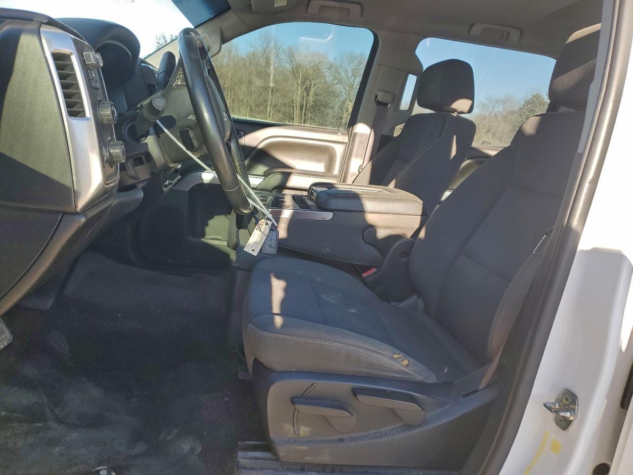 2017 Chevrolet Silverado K2500 Heavy Duty Lt - Image 7