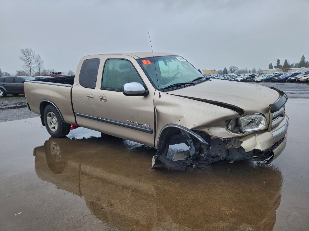 2003 Toyota Tundra Access Cab Sr5 - Image 4