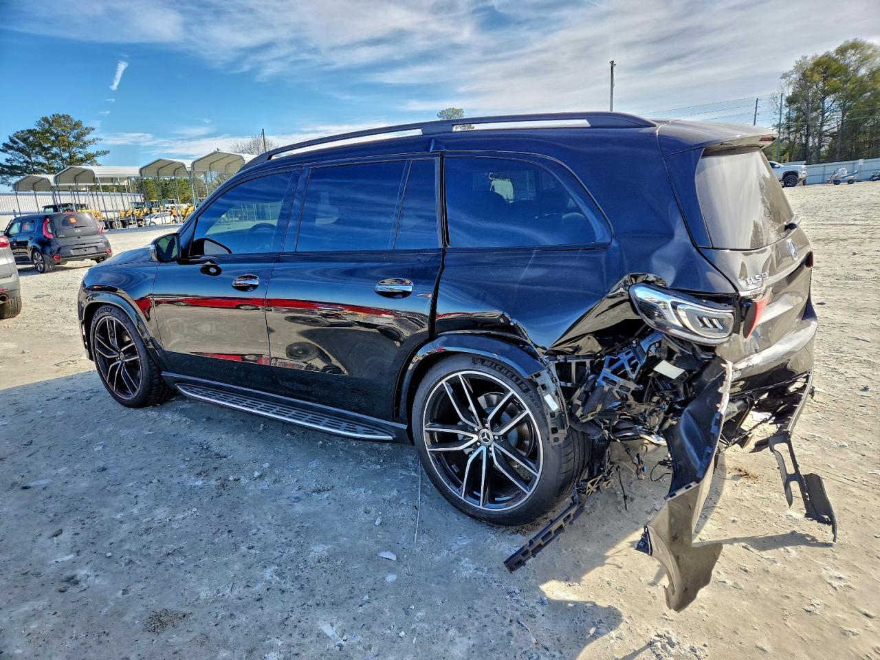 2021 Mercedes-Benz Gls 580 4Matic - Фото 2