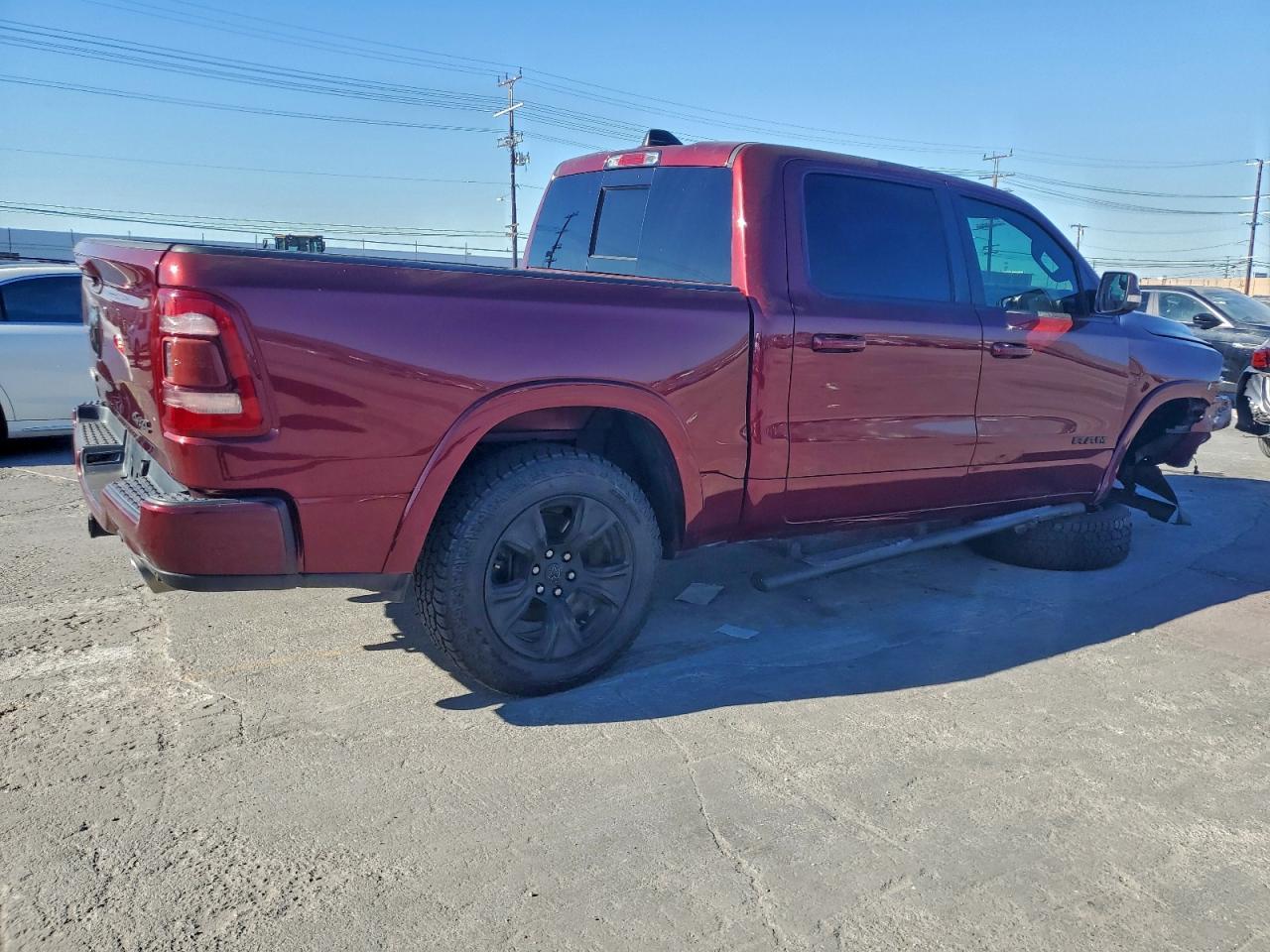 2019 Ram 1500 Laramie - Image 3