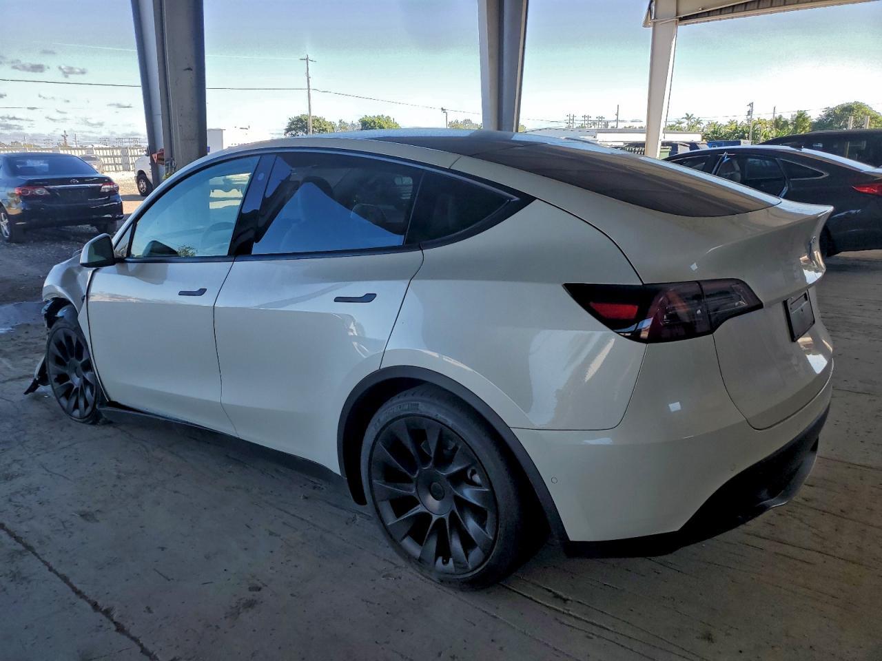 2021 Tesla Model Y - Фото 2