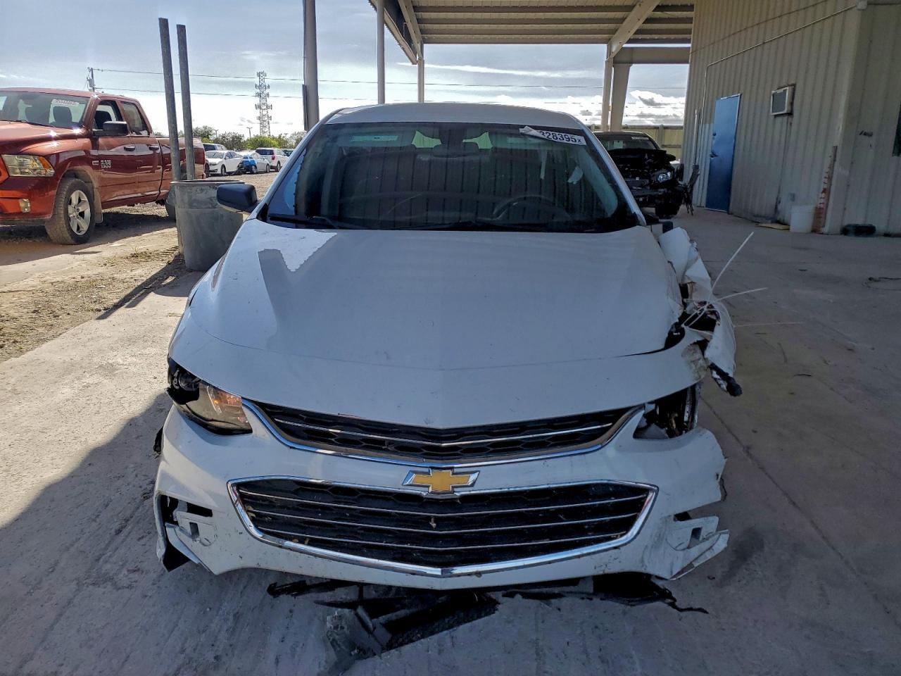 2018 Chevrolet Malibu Ls - Фото 5