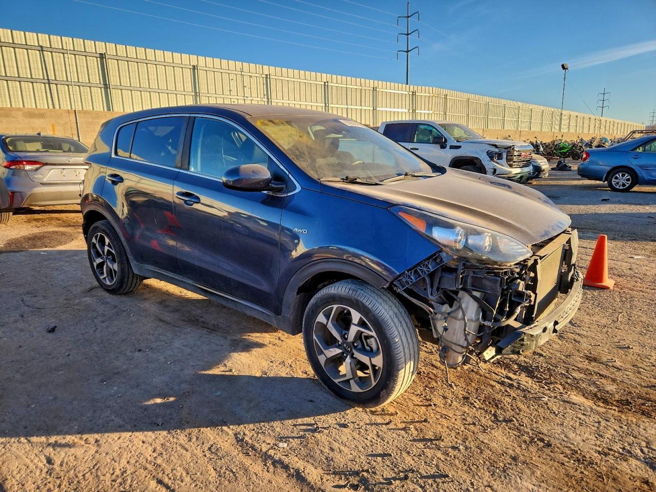 2020 Kia Sportage Lx - Image 4