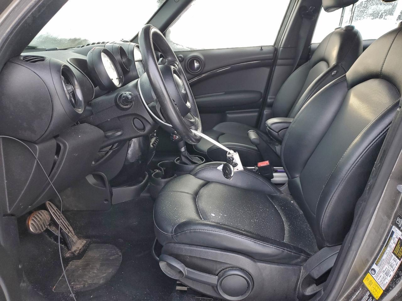 2014 Mini Cooper S Countryman - Image 7