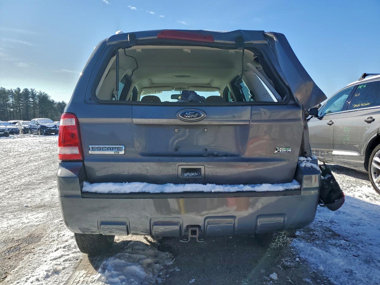 2011 Ford Escape Xlt - Фото 6