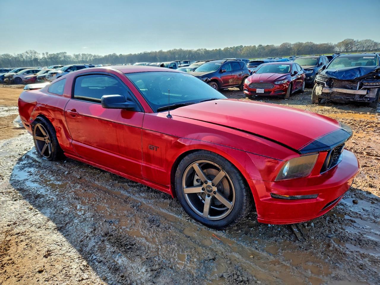 2006 Ford Mustang Gt - Фото 4