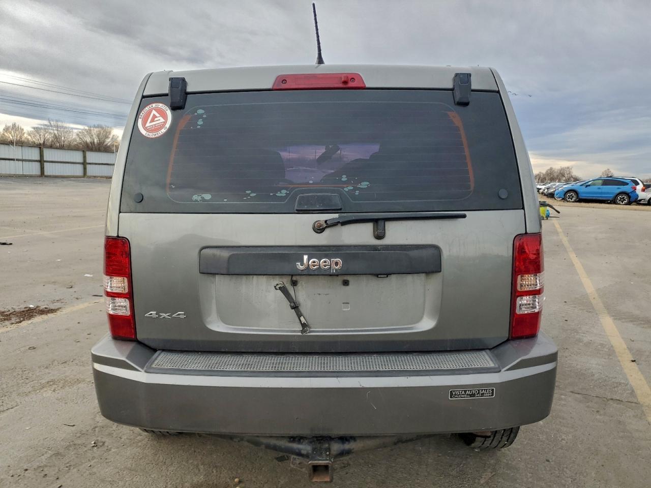 2012 Jeep Liberty Sport - Image 6