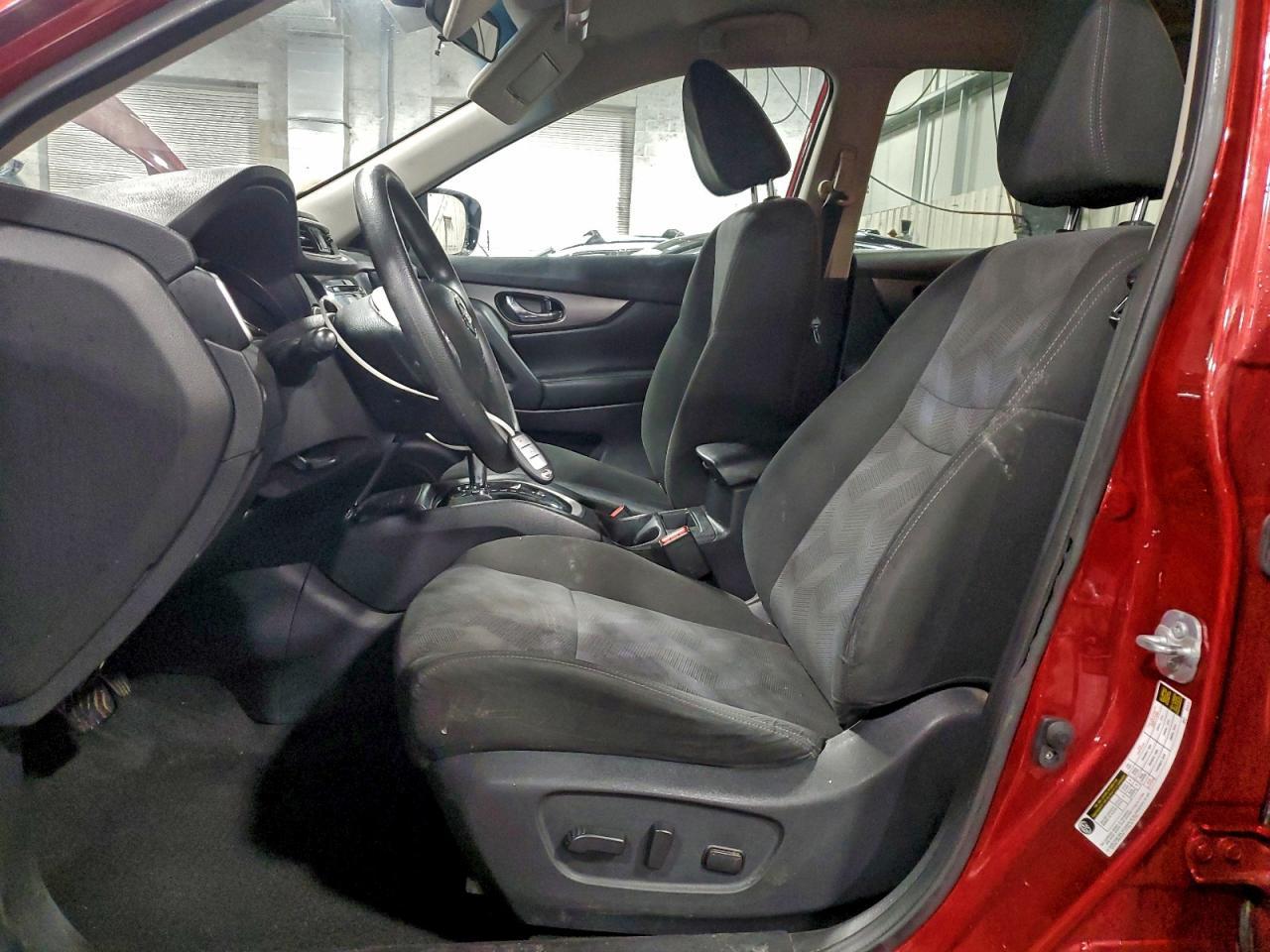 2016 Nissan Rogue S - Image 7