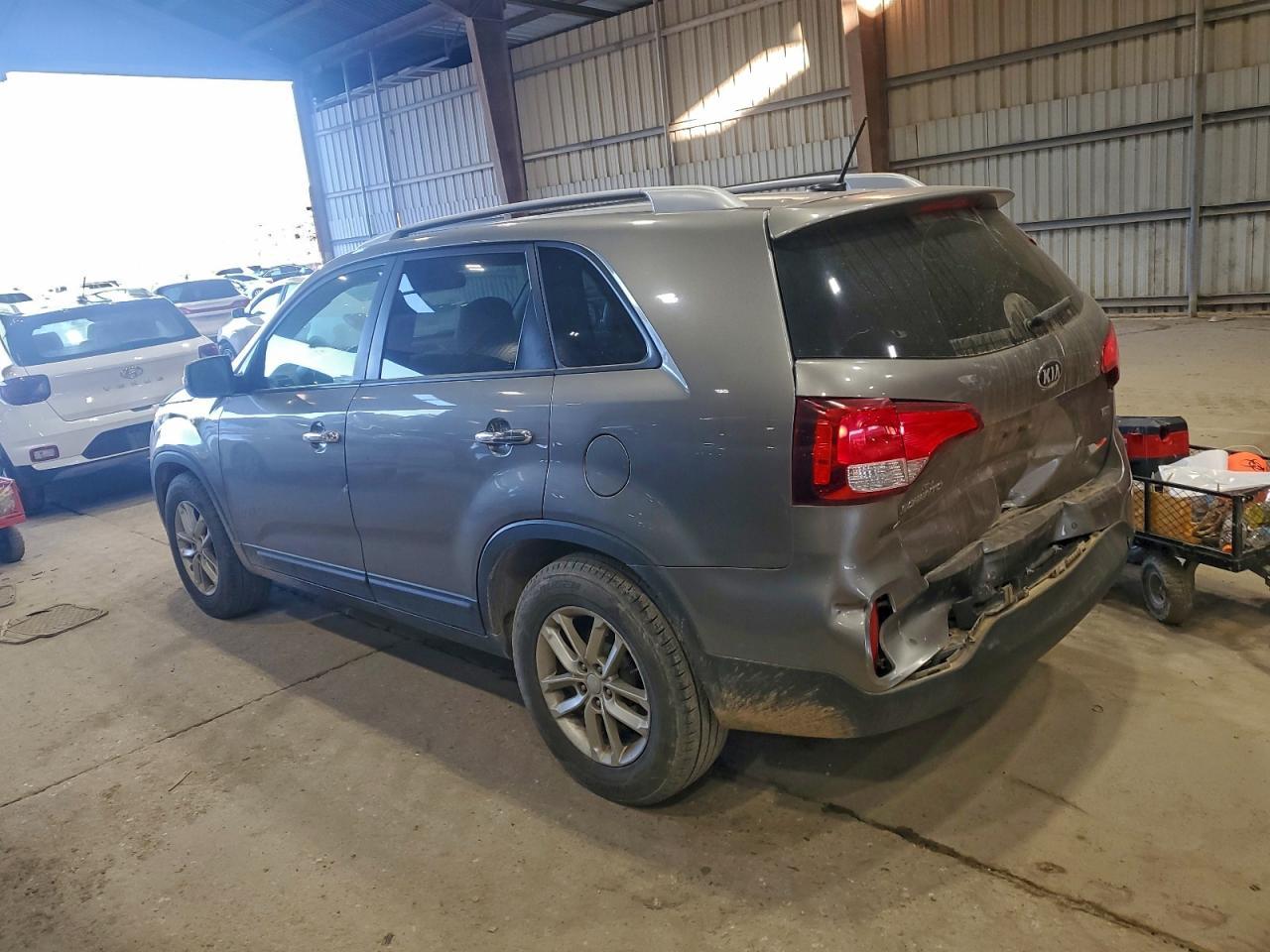 2014 Kia Sorento Lx - Фото 2