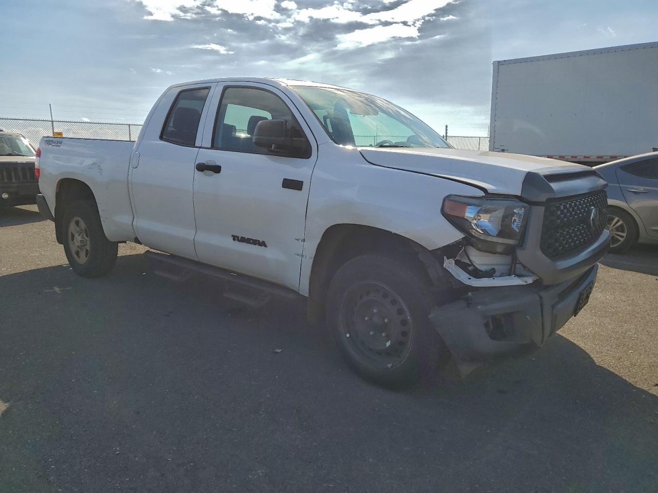 2020 Toyota Tundra Double Cab Sr - Image 4