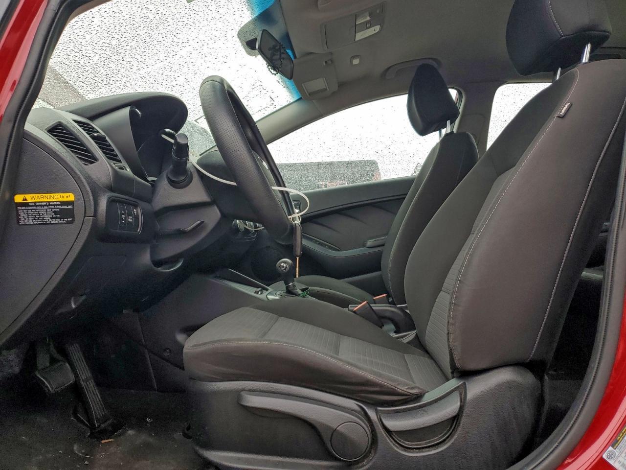 2015 Kia Forte Lx - Image 7