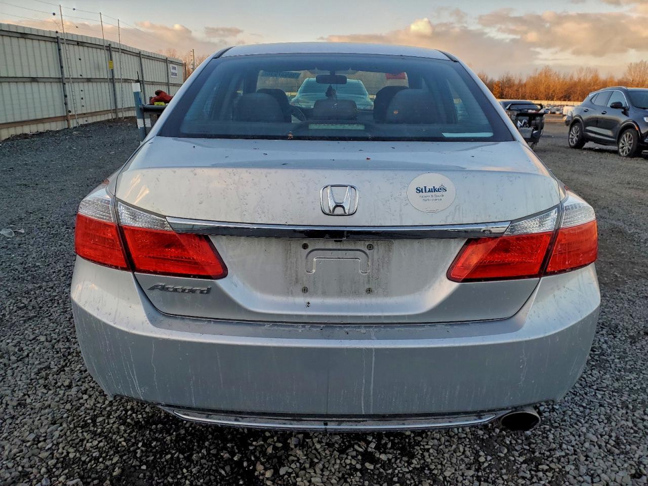 2014 Honda Accord Ex - Image 6